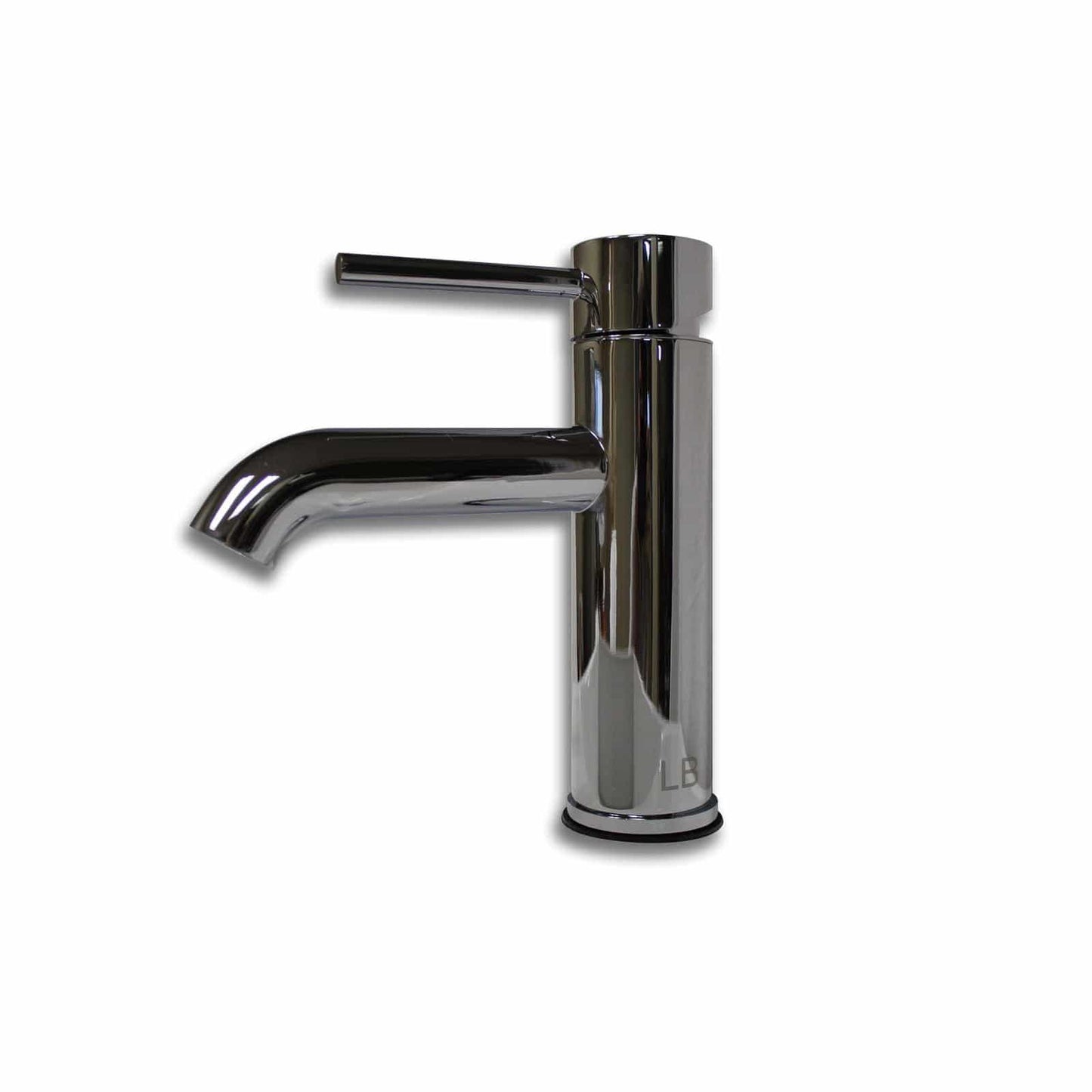 Cambridge Single Stem Short 8 Inch Chrome Vanity Faucet SFCP