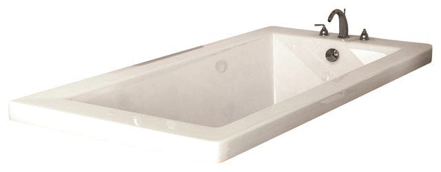 Atlantis Whirlpools Venetian 42 x 60 Rectangular Soaking Bathtub 4260VN