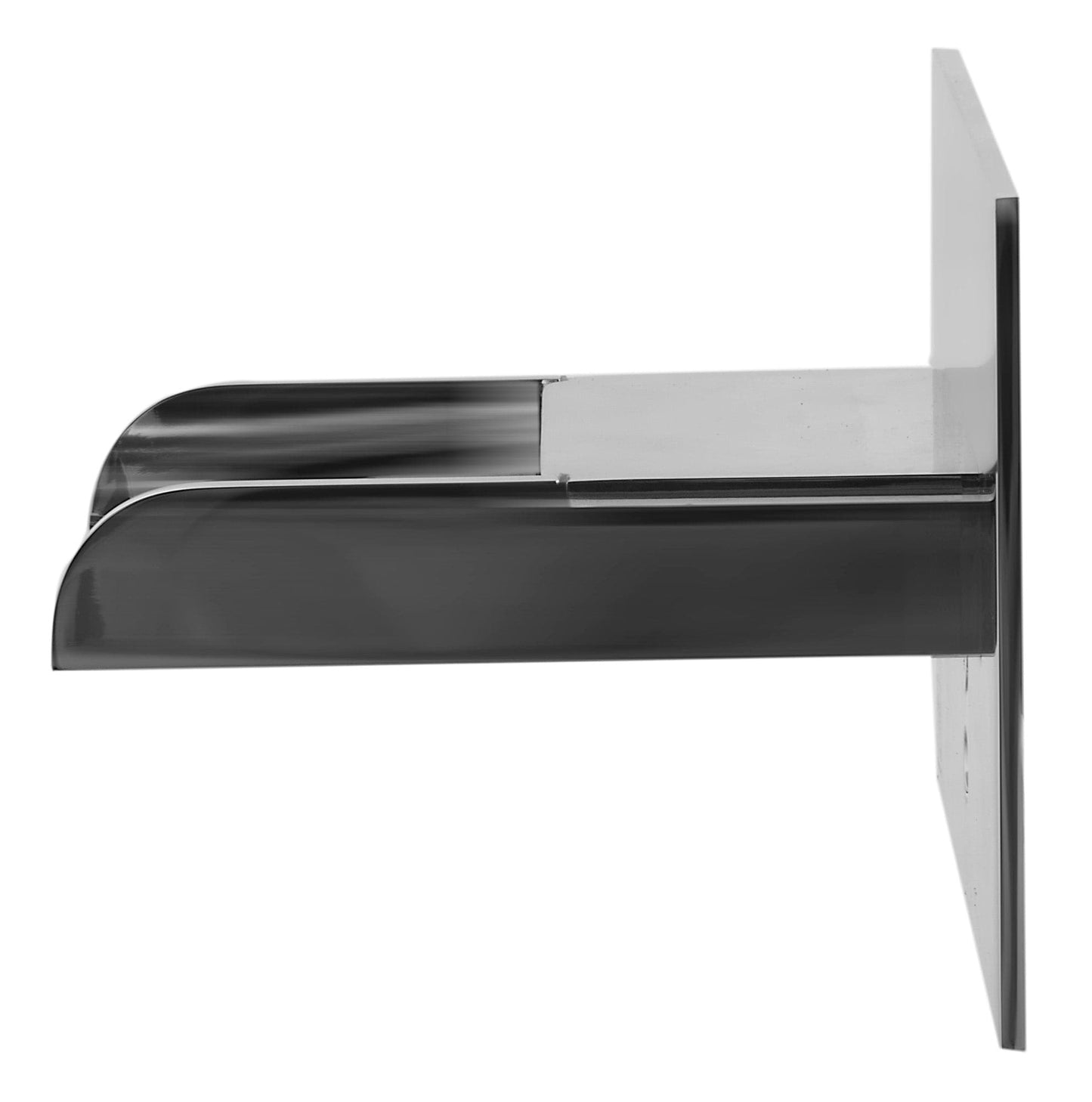 ALFI brand AB5901-PC Polished Chrome Waterfall Tub Filler