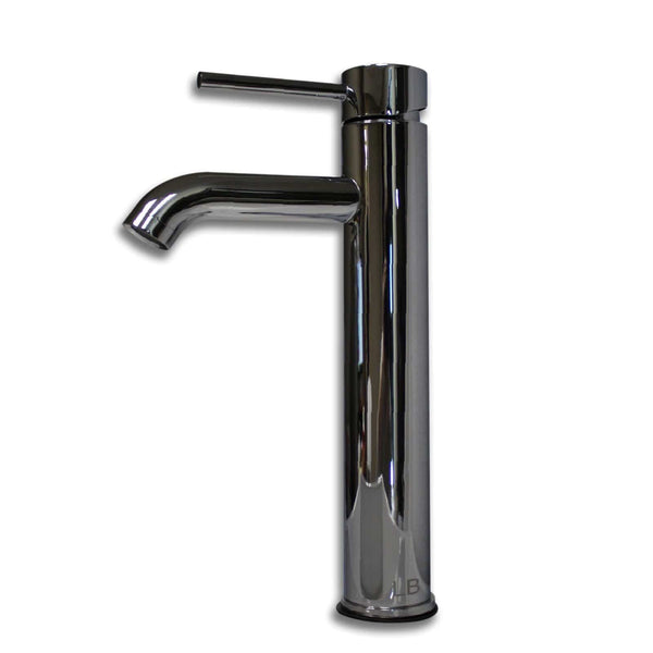 Cambridge Single Stem Tall 12 Inch Chrome Vanity Faucet TFCP